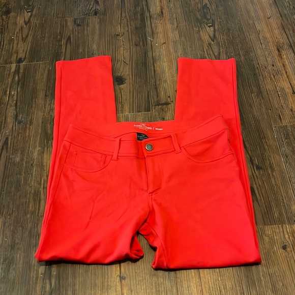 Faded Glory Skinny Pants - Picture 1 of 3